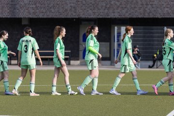 Bild 14 - wBJ SC Alstertal-Langenhorn - St. Pauli : Ergebnis: 2:4